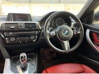2018 BMW 320d 2.0 M Sport LCI รถเก๋ง 4 ประตู เบาะแดง รถบ้านแท้ จองด่วนที่นี่ รูปที่ 14